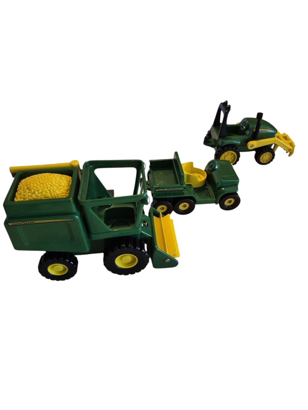Kid's Toys John Deere Fun On The Farm Play Set Bundle - Picture 6 of 16
